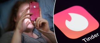 Kvinna i Flen lurad av "James" på Tinder – skickade 215 000 kronor