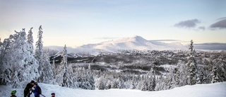 Tunnare snö kan ge ökad risk för laviner