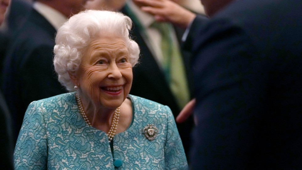 Storbritanniens 95-åriga drottning Elizabeth har ordinerats "minst två veckors vila" av läkare. Arkivbild.