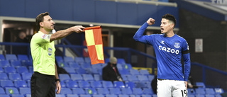 Tröskeln höjs för VAR i Premier League