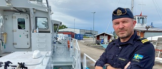 Tufft för Kustbevakningen: Mer uppgifter – men mindre personal: "Ansträngt"