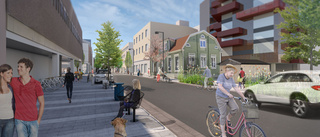 Nya avstängningar i city – korsningen Drottninggatan/Kungsgatan grävs upp