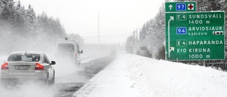 Vägar: Därför stängs 97:an av