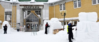 Rock, pop, snö och formgivning