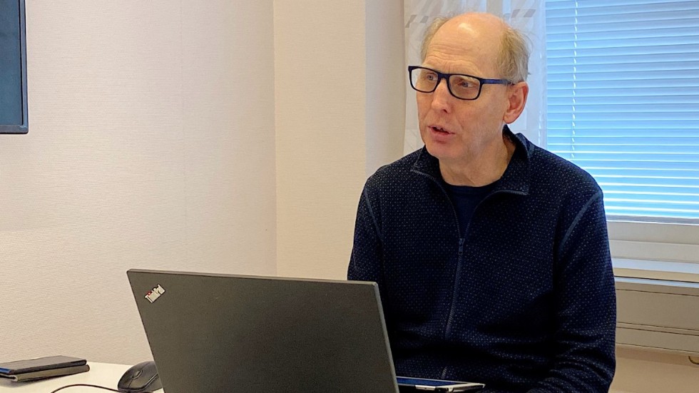 "Det kunde varit betydligt värre" säger Per-Inge Pettersson (C) ordförande i socialnämnden. Men personalen har varit väldigt duktig på att stanna hemma vid minsta symptom.