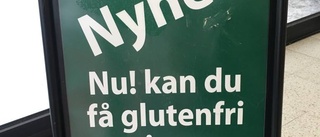 Genomärliga skylten väcker uppmärksamhet