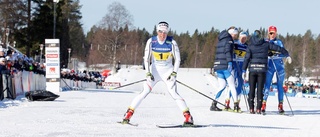 Kalla förlorade spurten – favoriten missade medaljen