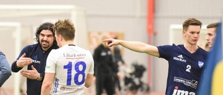 Luleå värvar – anslöt inför träningsmatchen