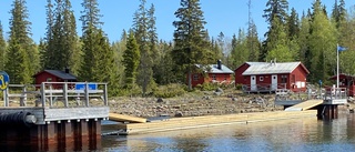 Dieselutsläpp i populär havsvik i skärgården