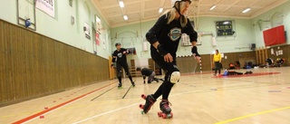 Rollerderby – en sport där alla kan få plats