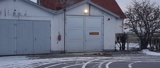 Brandstation måste byggas om – brandbilen får inte plats