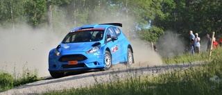 Räkna med tuffa uppgörelser i SM-rally