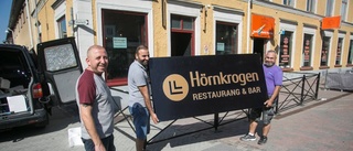 Ny restaurang på Väster