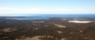 V: Stoppa brytning i Ojnareskogen