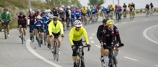 UPPDATERAD Cykelloppet där man njuter