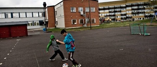 Uppdaterad: Vattenläcka stängde skola och förskola