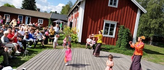 Festival i ny tappning lockade många besökare