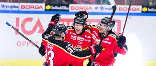 Tre Luleå Hockey-matcher sänds