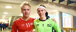 Stor handbollsfest i Kiruna