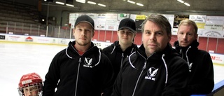 Kalix succé – släpper in minst mål i hockeyettan