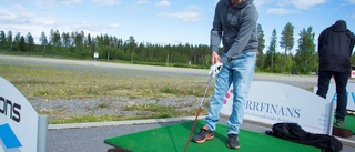 Bildextra: Här är lirarna med äkta golfhandikapp