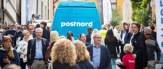 POSTNORD: "Absolut värsta veckan på året"