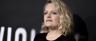 Elisabeth Moss om nya serien: Oerhört smart