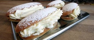 GA synar, provsmakar och betygsätter årets semlor