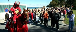 Studentcentrum och storsamling