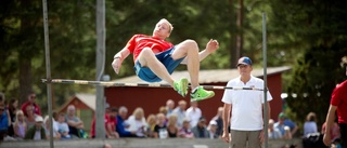 Han vann Stångaspelens femkamp