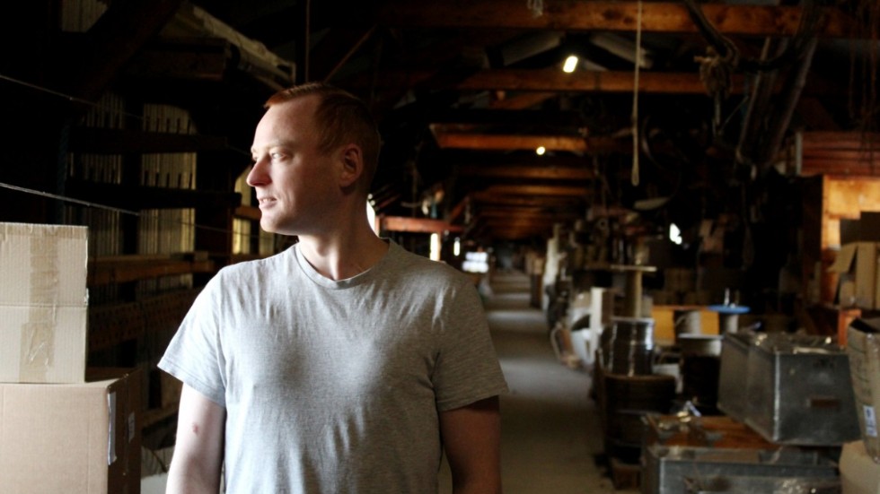 Markus Westerberg, vd för Knut Westerbergs Repslageri, rekommenderar solceller för de som har möjlighet. "För ett företag som till exempel har elbilar är det ju en no brainer idag", säger han.