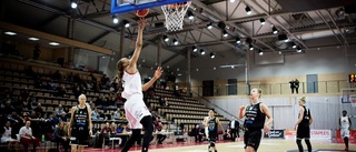 Visby Ladies pressade länge topplaget