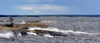 Skärgården byttes mot sydspetsen