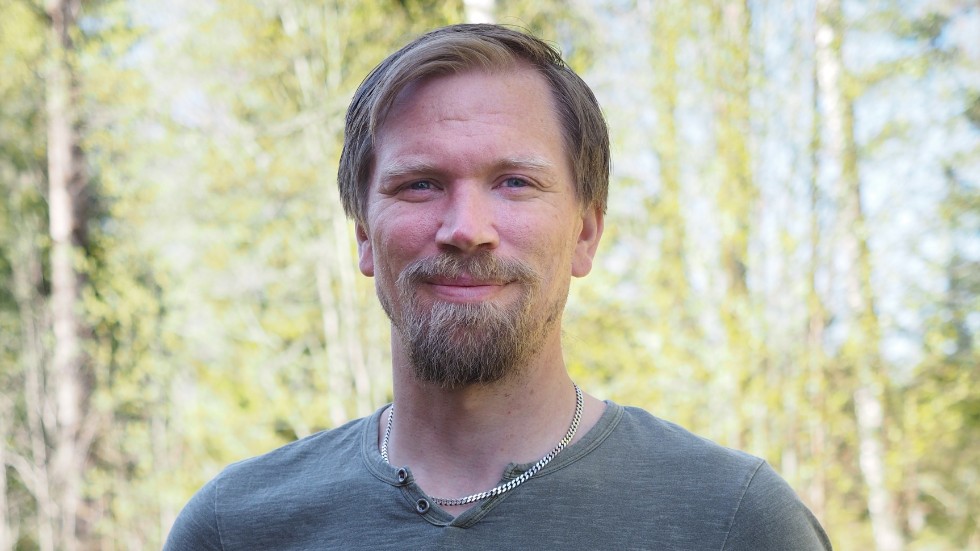 Per Lampinen är gruppledare för Liberalerna i Arjeplog och toppar partiets valsedel till kommande val. (Arkivbild)