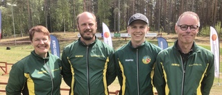 KOK:s imponerande SM-facit – nio medaljer