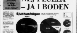 Konflikten som höll på att spränga Norrbotten