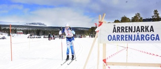 Bildspecial från jätteutmaningen i Jokkmokk