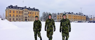 Grundutbildningen - en helt ny värld