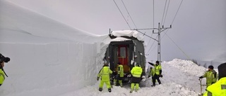 "Det är ett ganska omfattande arbete"