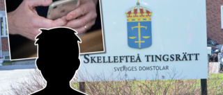 Sexofredade flicka via telefonen – och kallade kompisen för ”vacker och sexig” • Döms för flera fall av sexuellt ofredande mot barn