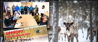 Samer i krismöte om hårda klimatet i Kiruna: "Som om det är på väg att utbryta inbördeskrig"