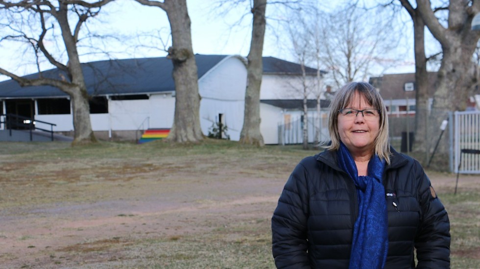Det kommer att hända en hel del i Folkets park i sommar, berättar Rosie Folkesson. Bland annat kommer marknadsfesten förhoppningsvis tillbaka.