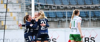 Vangsgaards hattrick sänkte Hammarby