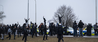 Åtalade nekar till inblandning i påskupproret