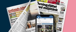 E-tidningarna ligger öppna för alla