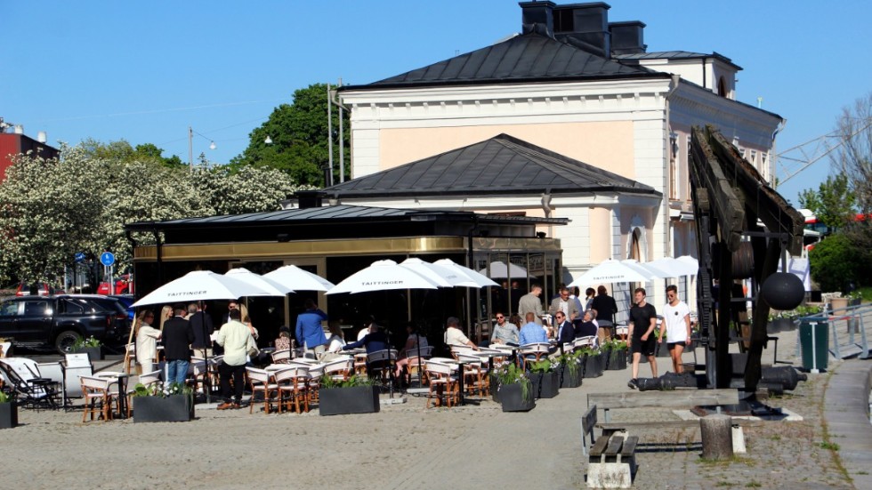 Allsången arrangeras vid Brasserie Tullhuset.