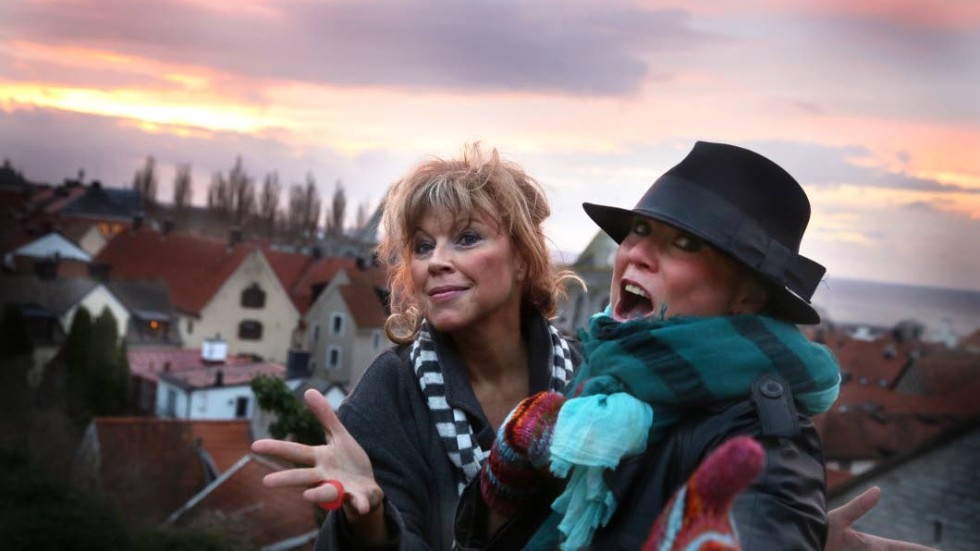I sitt sommarprat framhäver Marie Nilsson Lind sin kärlek till både Gotland och familjen.