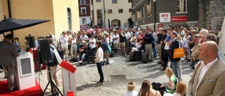 De direktsänder från Almedalen