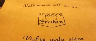 Brinkens historia under klubban