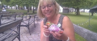 Lunchmackan med Eva Nypelius